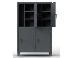 Strong Hold Standard Steel Storage Storage Locker - 106-24-2TPL