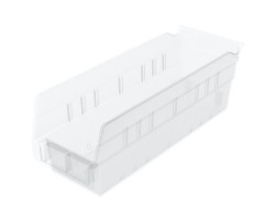 Akro-Mils 30120 Plastic Shelf Bin - 24 per Carton