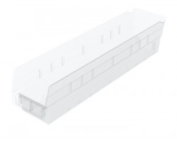 Akro-Mils 30128 Plastic Shelf Bin - 12 per Carton