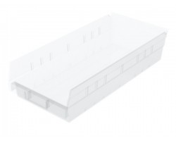 Akro-Mils 30158 Plastic Shelf Bin - 12 per Carton