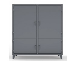 Strong Hold Four Compartment Storage Cabinet - 46-4D-248