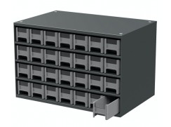 Features and Benefits of Akro-Mils 19-Series Steel Storage Cabinets