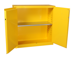 Jamco BM30 Flammable Storage Safety Cabinet - Manual Close Doors