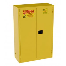 Jamco BS45 Flammable Safety Storage Cabinet - Slimline, Self-Closing Doors