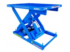 Bishamon ALPHA Electric-Hydraulic Lift Tables