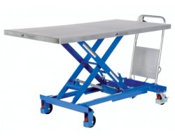 Vestil Hydraulic Elevating Cart - CART-1000-LD