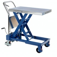 Vestil Hydraulic Elevating Cart - CART-1000-TS