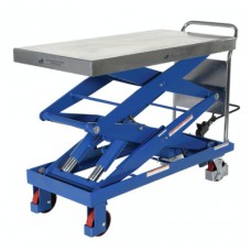 Vestil Hydraulic Elevating Cart - CART-1500-D-TS