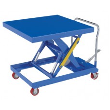 Vestil Hydraulic Elevating Cart - CART-2000-4242-FP