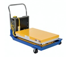 Vestil Battery Powered Scissors Lift Cart - CART-23-15-DC
