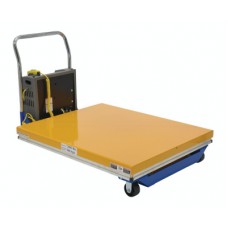 Vestil Battery Powered Scissors Lift Cart - CART-40-15-DC