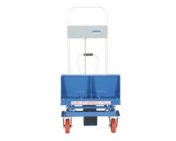 Vestil Lift-Tilt Scissors Lift Cart - CART-400-LT