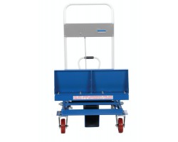 Vestil Lift-Tilt Scissors Lift Cart - CART-600-LT