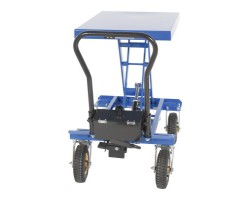 Vestil Rough Terrain Scissors Lift Cart - CART-PN-1000