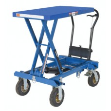 Vestil Rough Terrain Elevating Lift Cart - CART-PN-600