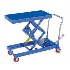 Vestil Hydraulic Elevating Cart - CARTD-750-2040-FP