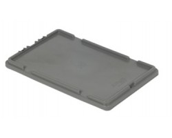 LEWISbins CSN2012-1 Stack-Nest Container Lid