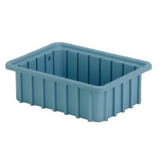 LEWISbins DC1035 Plastic Divider Box Container - 16 per Carton