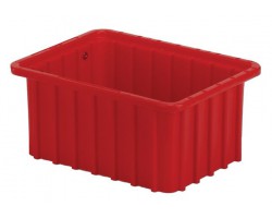LEWISbins DC1050 Plastic Divider Box Container - 16 per Carton