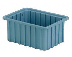 LEWISbins DC1050 Plastic Divider Box Container - 16 per Carton