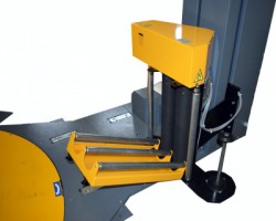 Handle-It Low Profile Stretch Wrap Machine - SWM-SA-1200UL