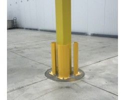 Handle-It Corner Column Protector- CCP18