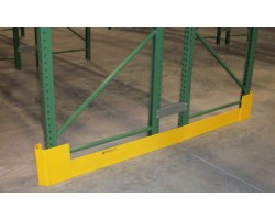 Handle-It Space Saving End of Aisle Rack Protector - IRP-48-HD 