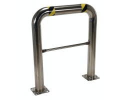 Vestil High Profile Stainless Machine Guard - HPRO-SS-36-42-4