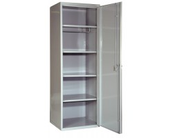 Hallowell HTC422AS1 SecurityMax High Security Welded Cabinet