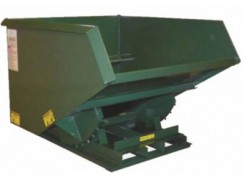 Industrial Dumping Hoppers