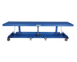 Vestil Long Deck Die Cart - LDLT-30120