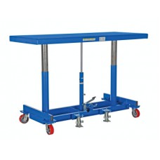 Vestil Long Deck Die Cart -LDLT-3060