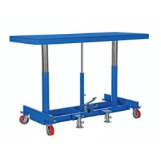 Vestil Long Deck Die Cart - LDLT-3072-4