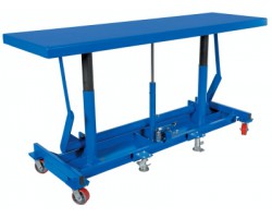 Vestil Long Deck Die Cart - LDLT-3096-4