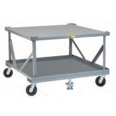 Little Giant Mobile Pallet Stand - Lower Deck - 2PDFS426PH2FLLR