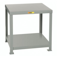 Little Giant Heavy-Duty Steel Machine Table - MTH2-3048-36