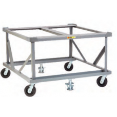 Little Giant Steel Mobile Pallet Stand - PDF-48-6PH2FLLR