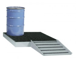 Little Giant Low Profile Spill Control Platform Pallet - SSB-5176