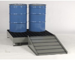 Little Giant Fork Liftable Spill Control Platform Pallet - SST-5151