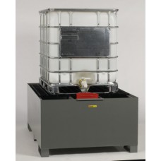 Little Giant Steel IBC Spill Containment Pallet - SST-IBC