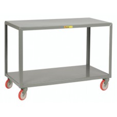 Little Giant 2-Shelf Mobile Steel Table - IP-1832-2