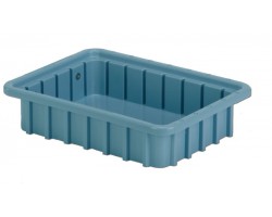 LEWISbins DC1025 Plastic Divider Box Container - 24 per Carton