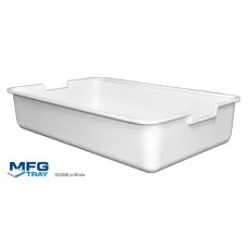 MFG Industrial Heavy Duty Fiberglass Nesting Container - 502008