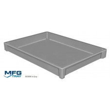 MFG Industrial Heavy Duty Fiberglass Stacking Container - 893008