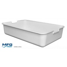 MFG Industrial Heavy Duty Fiberglass Nesting Container - 504008