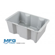 MFG Industrial Fiberglass Nest - Stack Container - 702008