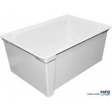 MFG Industrial Nest-Stack Fiberglass Container - 705408