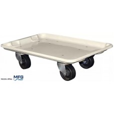 MFG Industrial Fiberglass Container Dolly - 780338