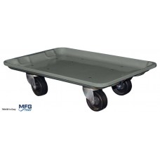 MFG Industrial Fiberglass Container Dolly - 780438