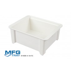 MFG Industrial Heavy Duty Fiberglass Stacking Container - 814608